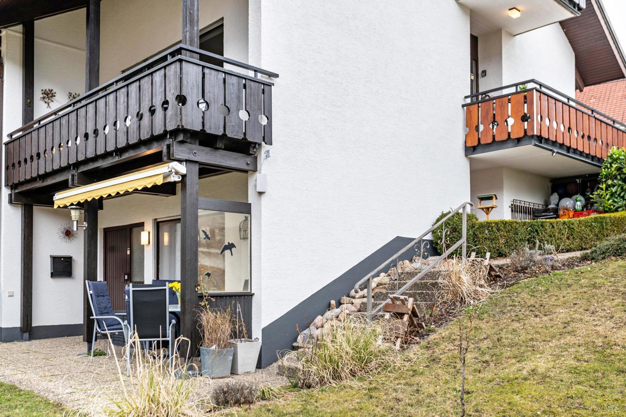 Haus Akelei Apartment Todtmoos Exterior foto