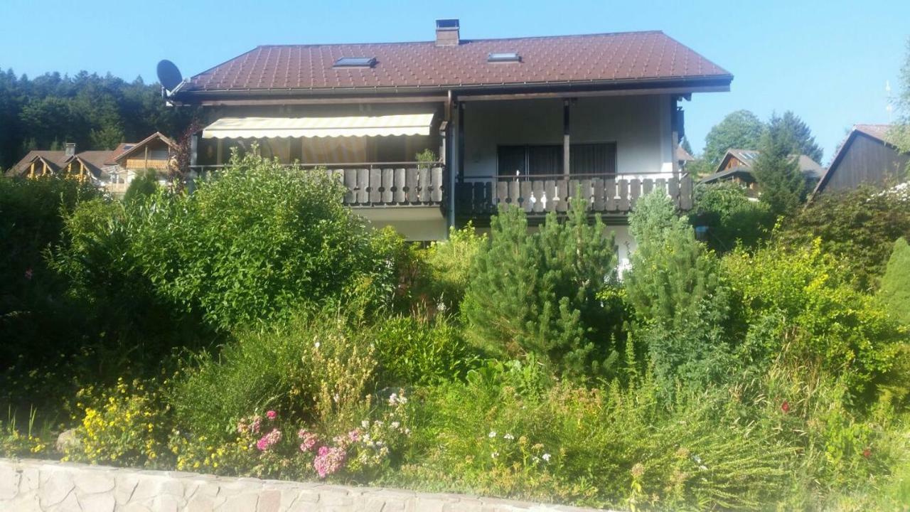 Haus Akelei Apartment Todtmoos Exterior foto